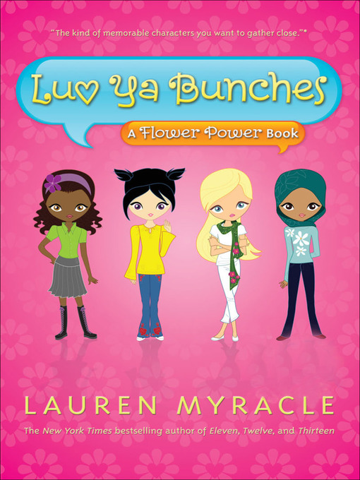 Cover image for Luv Ya Bunches